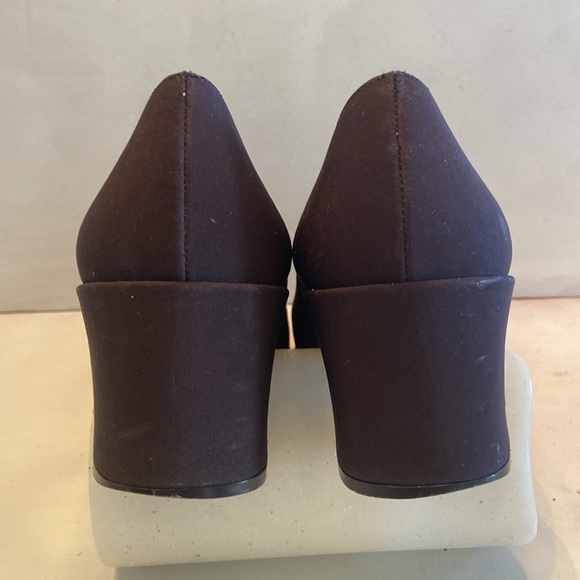 Luca B for Calico chunky block heel shoes size 7 - Picture 4 of 14